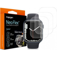 Produktbild för Spigen Neo Flex, Skärmskydd för klocka, Apple, Watch Series...