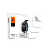 Produktbild för Spigen Neo Flex, Skärmskydd för klocka, Apple, Watch Series...