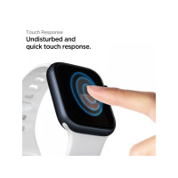 Produktbild för Spigen Neo Flex, Skärmskydd för klocka, Apple, Watch Series...