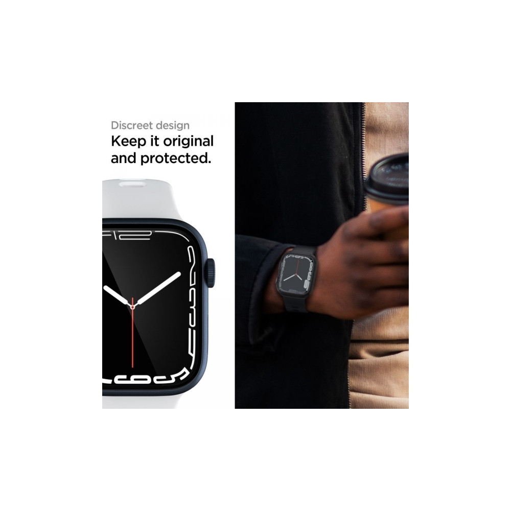 Produktbild för Spigen Neo Flex, Skärmskydd för klocka, Apple, Watch Series...