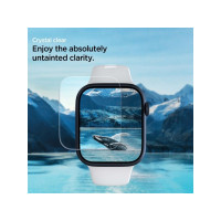 Produktbild för Spigen Neo Flex, Skärmskydd för klocka, Apple, Watch Series...