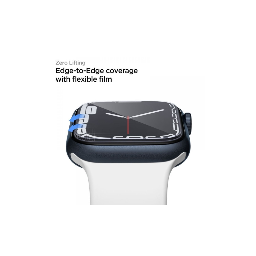 Produktbild för Spigen Neo Flex, Skärmskydd för klocka, Apple, Watch Series...