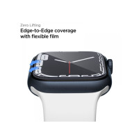 Produktbild för Spigen Neo Flex, Skärmskydd för klocka, Apple, Watch Series...