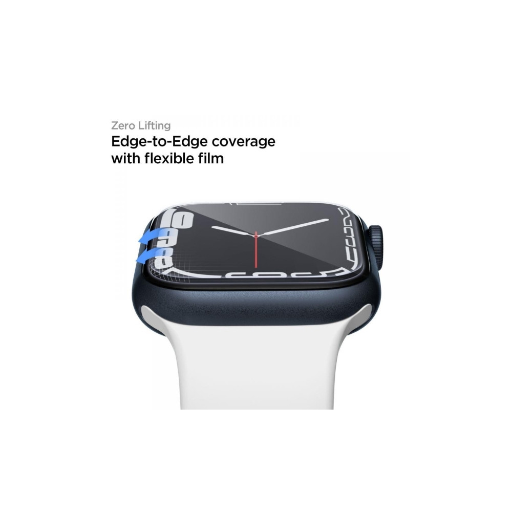 Produktbild för Spigen Neo Flex, Skärmskydd för klocka, Apple, Watch Series...