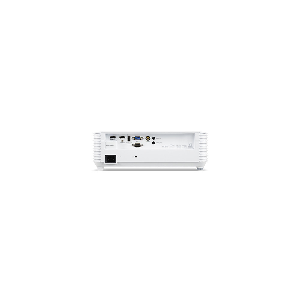 Produktbild för Acer X1528Ki - DLP-projektor - bärbar - 3D - 802.11b/g/n trådlöst