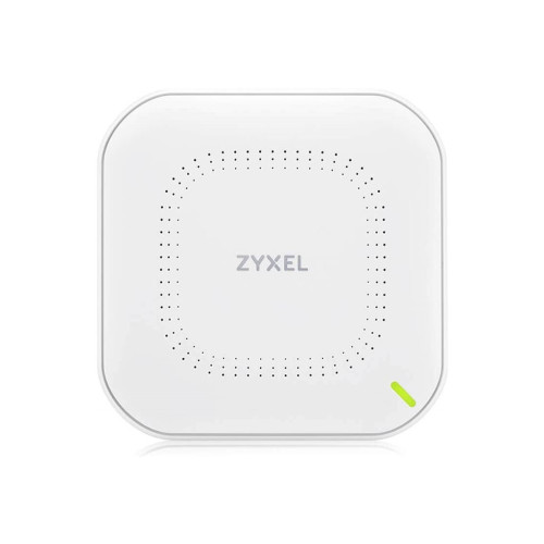 ZyXEL Communications Zyxel NWA90AX Pro - trådlös åtkomstpunkt - 2,5 G PoE-uppströmslänk, 3x3 + 2x2 MU-MIMO-antenner, AX3000 multi-gig, NebulaFlex Cloud - Wi-Fi 6