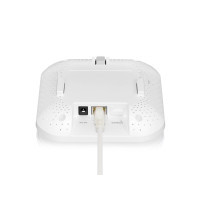 Produktbild för Zyxel NWA90AX Pro - trådlös åtkomstpunkt - 2,5 G PoE-uppströmslänk, 3x3 + 2x2 MU-MIMO-antenner, AX3000 multi-gig, NebulaFlex Cloud - Wi-Fi 6