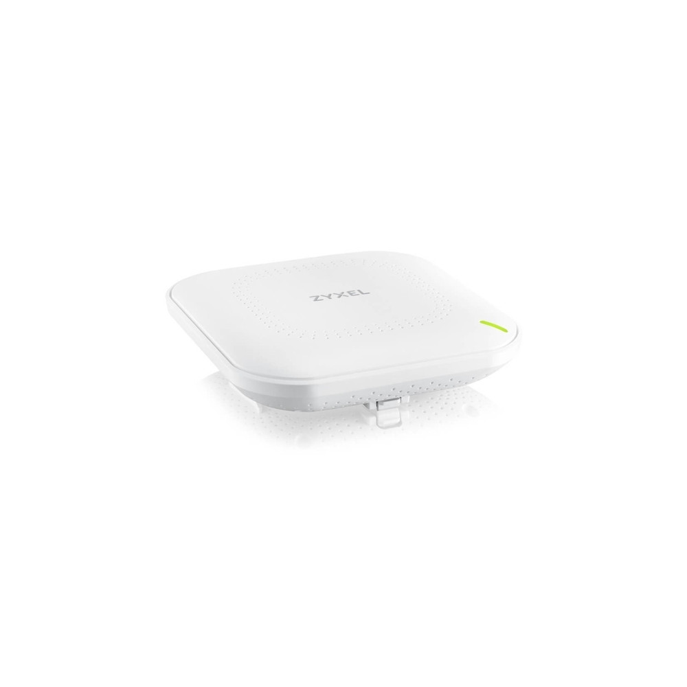 Produktbild för Zyxel NWA90AX Pro - trådlös åtkomstpunkt - 2,5 G PoE-uppströmslänk, 3x3 + 2x2 MU-MIMO-antenner, AX3000 multi-gig, NebulaFlex Cloud - Wi-Fi 6