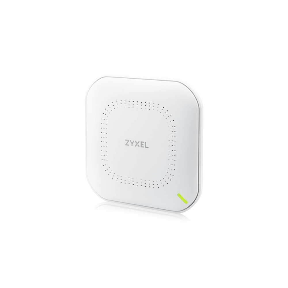 Produktbild för Zyxel NWA90AX Pro - trådlös åtkomstpunkt - 2,5 G PoE-uppströmslänk, 3x3 + 2x2 MU-MIMO-antenner, AX3000 multi-gig, NebulaFlex Cloud - Wi-Fi 6