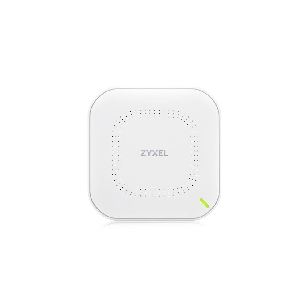 Produktbild för Zyxel NWA90AX Pro - trådlös åtkomstpunkt - 2,5 G PoE-uppströmslänk, 3x3 + 2x2 MU-MIMO-antenner, AX3000 multi-gig, NebulaFlex Cloud - Wi-Fi 6