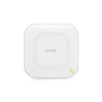Produktbild för Zyxel NWA90AX Pro - trådlös åtkomstpunkt - 2,5 G PoE-uppströmslänk, 3x3 + 2x2 MU-MIMO-antenner, AX3000 multi-gig, NebulaFlex Cloud - Wi-Fi 6