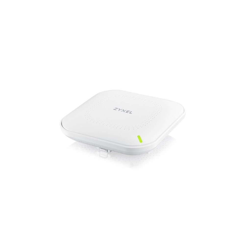 Produktbild för Zyxel NWA90AX Pro - trådlös åtkomstpunkt - 2,5 G PoE-uppströmslänk, 3x3 + 2x2 MU-MIMO-antenner, AX3000 multi-gig, NebulaFlex Cloud - Wi-Fi 6