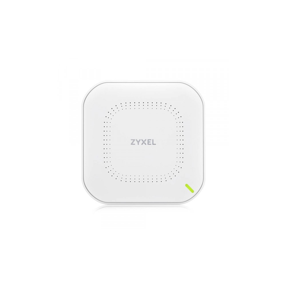 Produktbild för Zyxel NWA90AX Pro - trådlös åtkomstpunkt - 2,5 G PoE-uppströmslänk, 3x3 + 2x2 MU-MIMO-antenner, AX3000 multi-gig, NebulaFlex Cloud - Wi-Fi 6