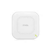 Produktbild för Zyxel NWA90AX Pro - trådlös åtkomstpunkt - 2,5 G PoE-uppströmslänk, 3x3 + 2x2 MU-MIMO-antenner, AX3000 multi-gig, NebulaFlex Cloud - Wi-Fi 6