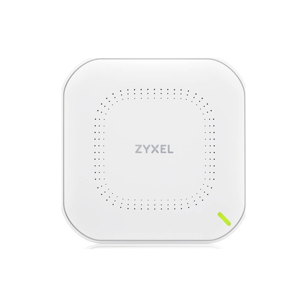 Produktbild för Zyxel NWA90AX Pro - trådlös åtkomstpunkt - 2,5 G PoE-uppströmslänk, 3x3 + 2x2 MU-MIMO-antenner, AX3000 multi-gig, NebulaFlex Cloud - Wi-Fi 6
