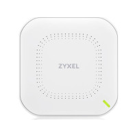 Produktbild för Zyxel NWA90AX Pro - trådlös åtkomstpunkt - 2,5 G PoE-uppströmslänk, 3x3 + 2x2 MU-MIMO-antenner, AX3000 multi-gig, NebulaFlex Cloud - Wi-Fi 6