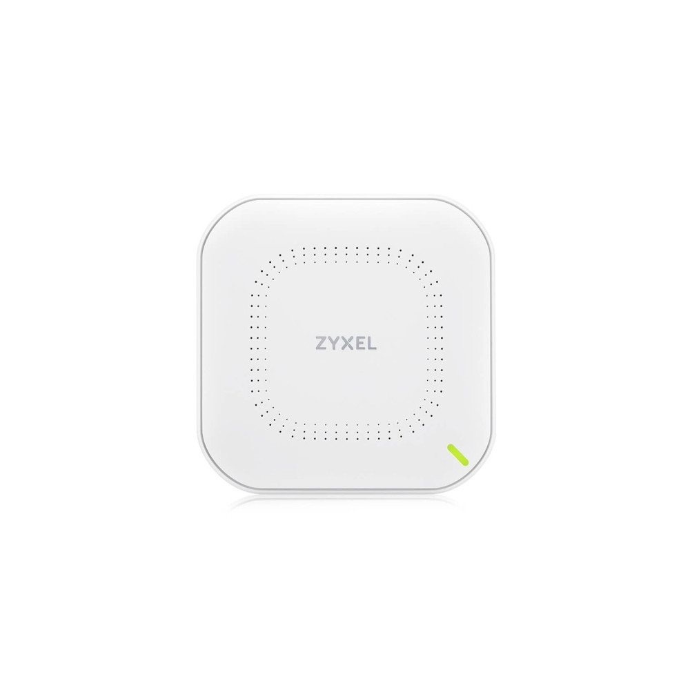Produktbild för Zyxel NWA90AX Pro - trådlös åtkomstpunkt - 2,5 G PoE-uppströmslänk, 3x3 + 2x2 MU-MIMO-antenner, AX3000 multi-gig, NebulaFlex Cloud - Wi-Fi 6