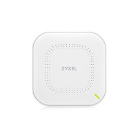 Produktbild för Zyxel NWA90AX Pro - trådlös åtkomstpunkt - 2,5 G PoE-uppströmslänk, 3x3 + 2x2 MU-MIMO-antenner, AX3000 multi-gig, NebulaFlex Cloud - Wi-Fi 6