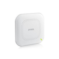 Produktbild för Zyxel NWA90AX Pro - trådlös åtkomstpunkt - 2,5 G PoE-uppströmslänk, 3x3 + 2x2 MU-MIMO-antenner, AX3000 multi-gig, NebulaFlex Cloud - Wi-Fi 6