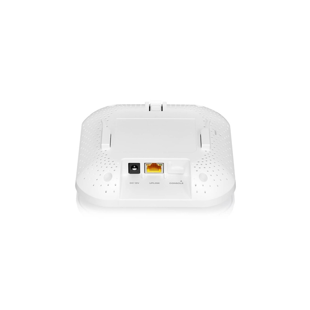 Produktbild för Zyxel NWA90AX Pro - trådlös åtkomstpunkt - 2,5 G PoE-uppströmslänk, 3x3 + 2x2 MU-MIMO-antenner, AX3000 multi-gig, NebulaFlex Cloud - Wi-Fi 6