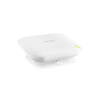 Produktbild för Zyxel NWA90AX Pro - trådlös åtkomstpunkt - 2,5 G PoE-uppströmslänk, 3x3 + 2x2 MU-MIMO-antenner, AX3000 multi-gig, NebulaFlex Cloud - Wi-Fi 6