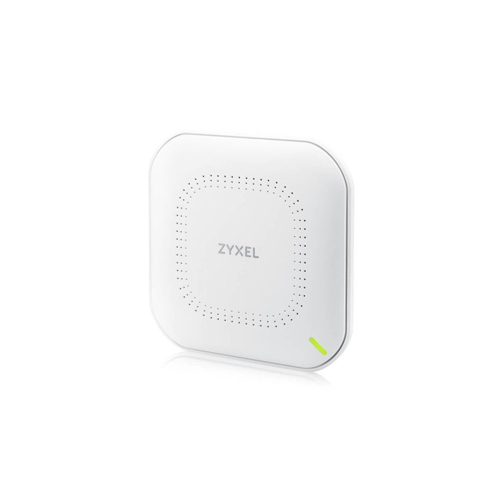 Produktbild för Zyxel NWA90AX Pro - trådlös åtkomstpunkt - 2,5 G PoE-uppströmslänk, 3x3 + 2x2 MU-MIMO-antenner, AX3000 multi-gig, NebulaFlex Cloud - Wi-Fi 6