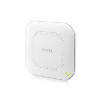 Produktbild för Zyxel NWA90AX Pro - trådlös åtkomstpunkt - 2,5 G PoE-uppströmslänk, 3x3 + 2x2 MU-MIMO-antenner, AX3000 multi-gig, NebulaFlex Cloud - Wi-Fi 6