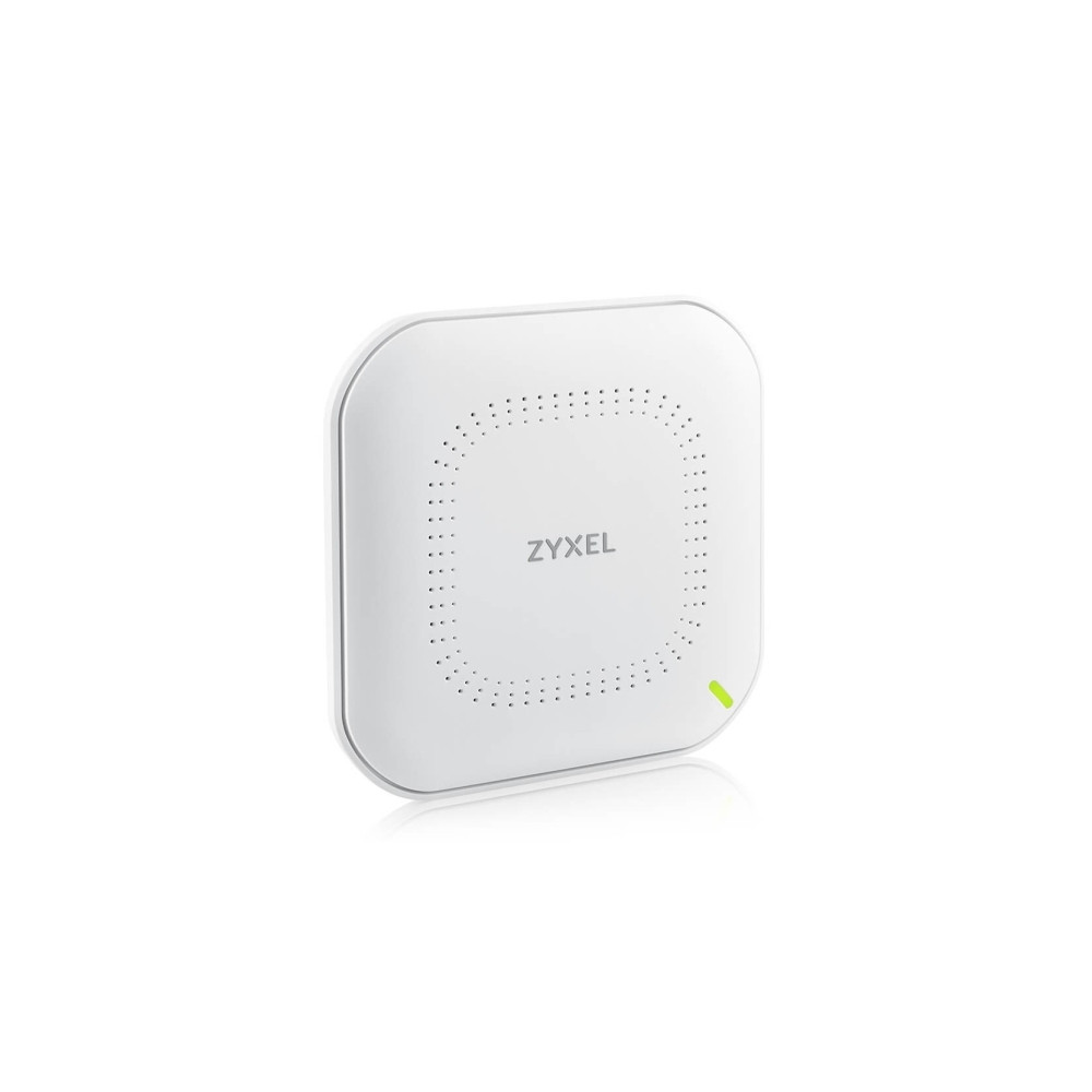 Produktbild för Zyxel NWA90AX Pro - trådlös åtkomstpunkt - 2,5 G PoE-uppströmslänk, 3x3 + 2x2 MU-MIMO-antenner, AX3000 multi-gig, NebulaFlex Cloud - Wi-Fi 6