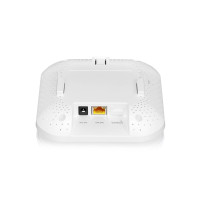 Produktbild för Zyxel NWA90AX Pro - trådlös åtkomstpunkt - 2,5 G PoE-uppströmslänk, 3x3 + 2x2 MU-MIMO-antenner, AX3000 multi-gig, NebulaFlex Cloud - Wi-Fi 6