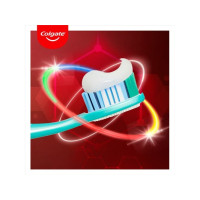 Produktbild för Colgate Total Original, 75 ml, Vuxna/Barn, Sodium Fluoride G...