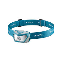 Produktbild för Varta Outdoor Sports H10 PRO - huvudficklampa - LED
