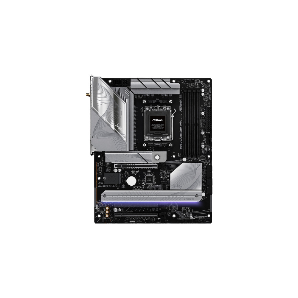 Produktbild för ASRock B850 LIVEMIXER WIFI