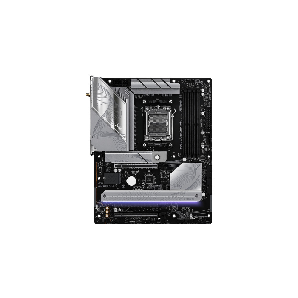 Produktbild för ASRock B850 LIVEMIXER WIFI