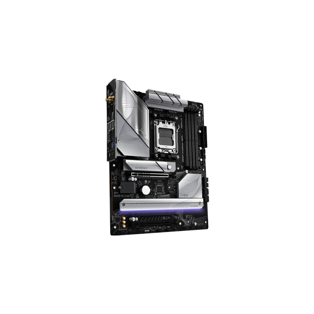 Produktbild för ASRock B850 LIVEMIXER WIFI