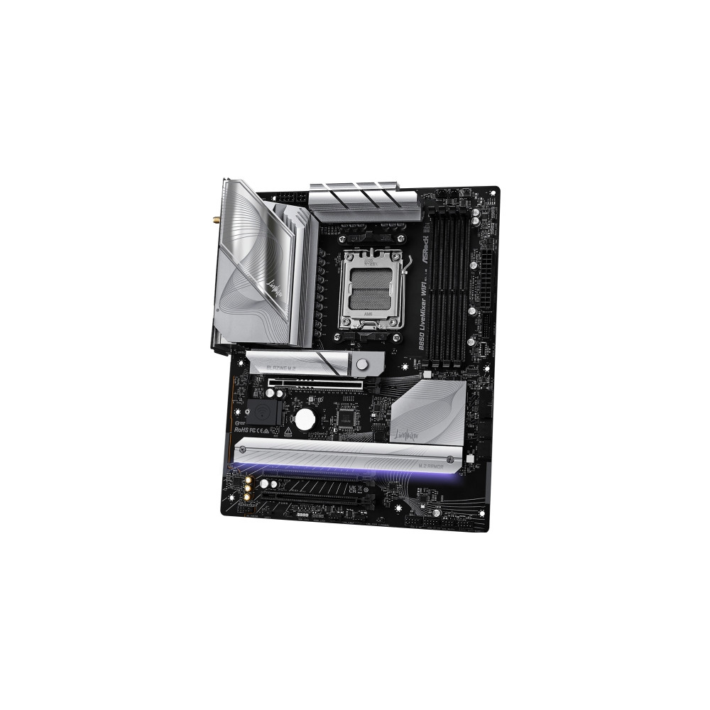 Produktbild för ASRock B850 LIVEMIXER WIFI