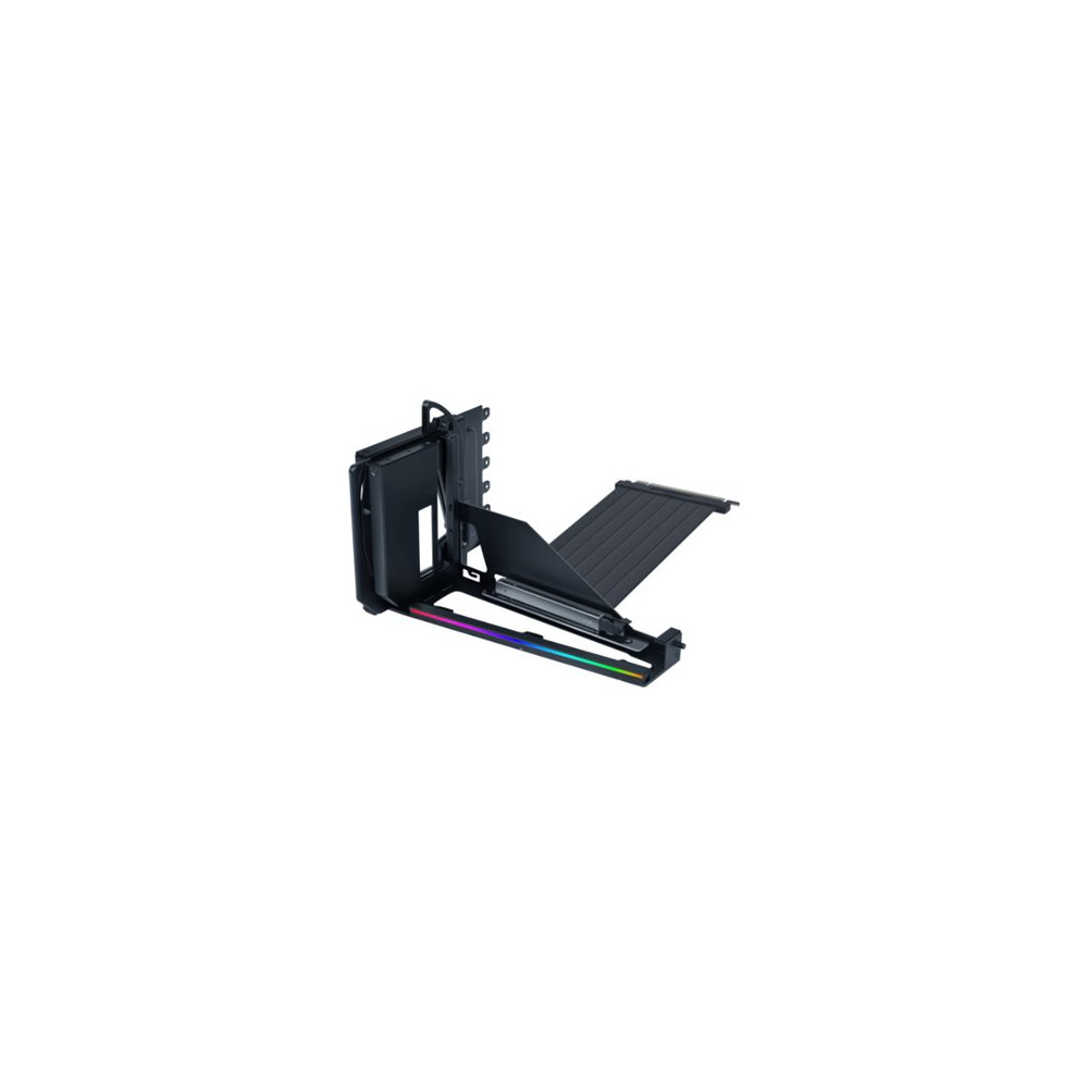Produktbild för Lian Li VG4v4 - GPU-fäste (vertikal) - 4 slots, with Gen 5 riser