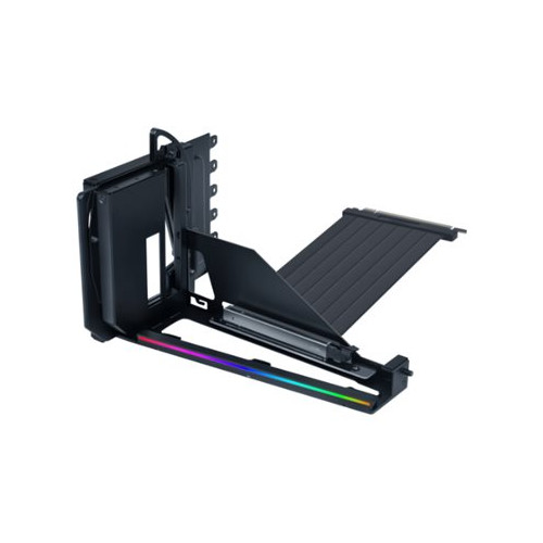 Lian Li Industrial Company Lian Li VG4v4 - GPU-fäste (vertikal) - 4 slots, with Gen 5 riser