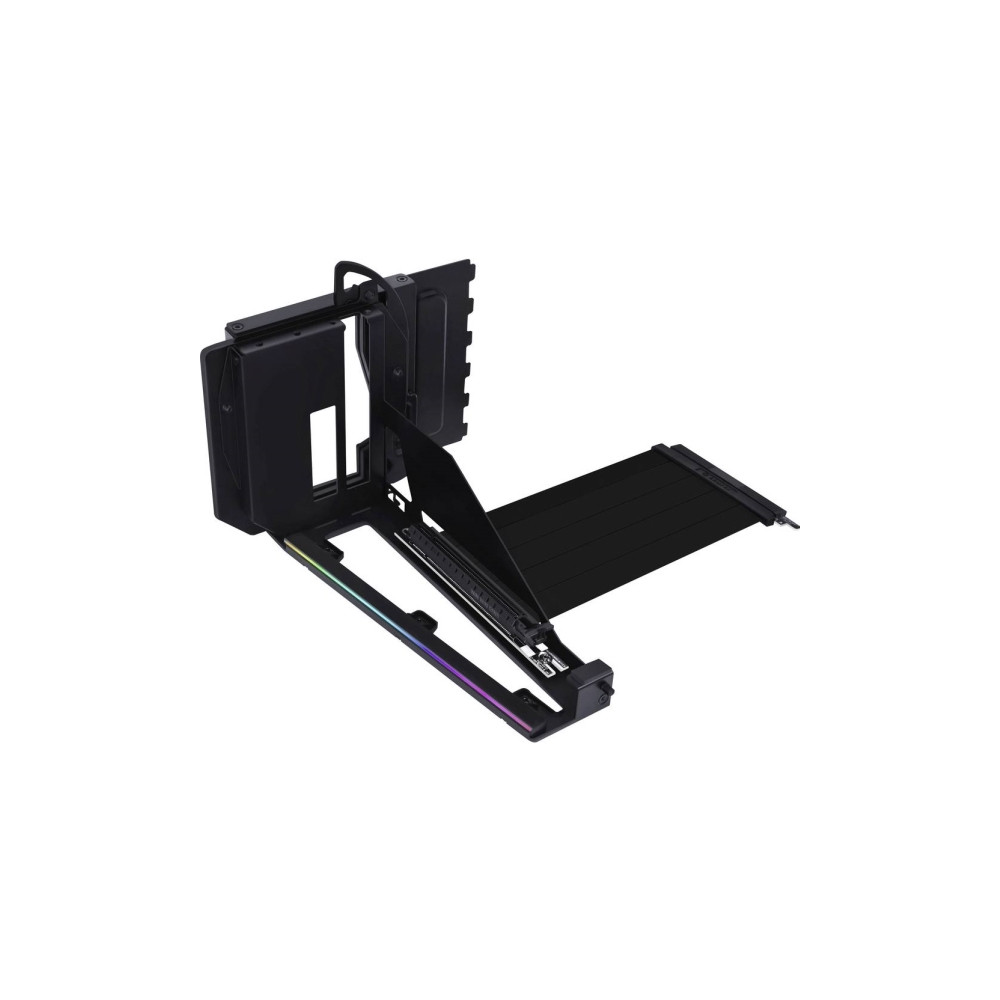 Produktbild för Lian Li VG4v4 - GPU-fäste (vertikal) - 4 slots, with Gen 5 riser