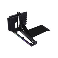 Produktbild för Lian Li VG4v4 - GPU-fäste (vertikal) - 4 slots, with Gen 5 riser