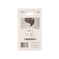 Produktbild för Makita TMA070 - segmentsågblad - för plast, glasfiber, murbruk, kakellim, lättbetong, epoxi, porös betong, cement bonded fiberboard, murbruk, gipsskiva, soft wall tile, kompositmaterial, glass fiber reinforced plastic, fiber cement boards, sand lime brick