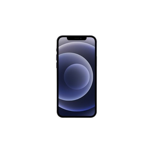 Apple Apple iPhone 12 - svart - 5G smartphone - 64 GB - CDMA / GSM