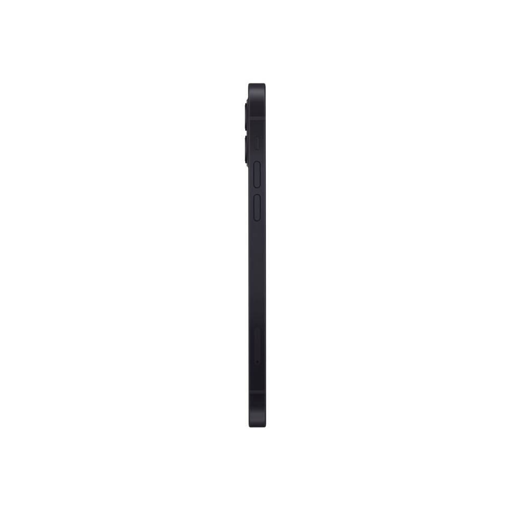 Produktbild för Apple iPhone 12 - svart - 5G smartphone - 64 GB - CDMA / GSM