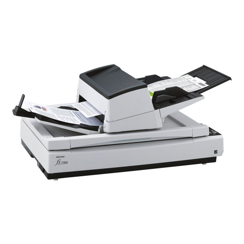 RICOH Ricoh fi-7700S - dokumentskanner - desktop - USB 3.1 Gen 1