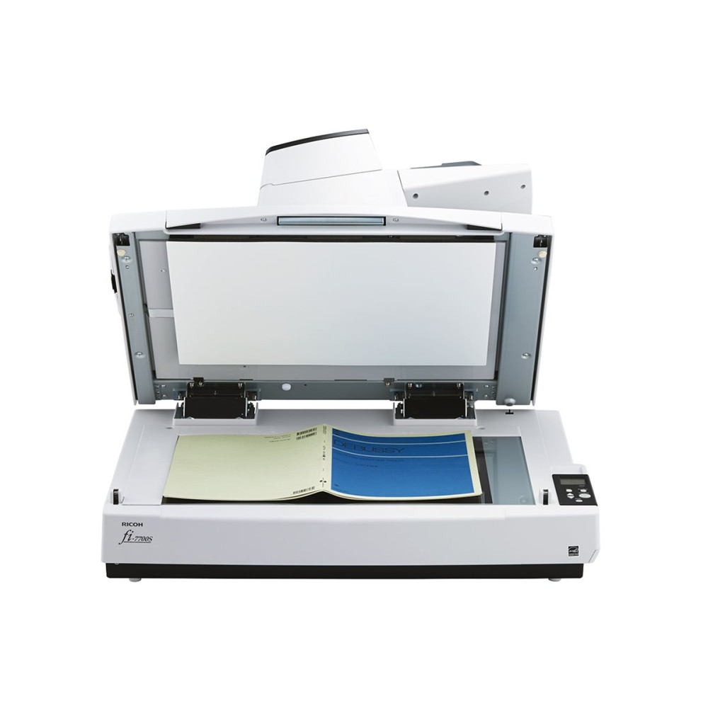 Produktbild för Ricoh fi-7700S - dokumentskanner - desktop - USB 3.1 Gen 1