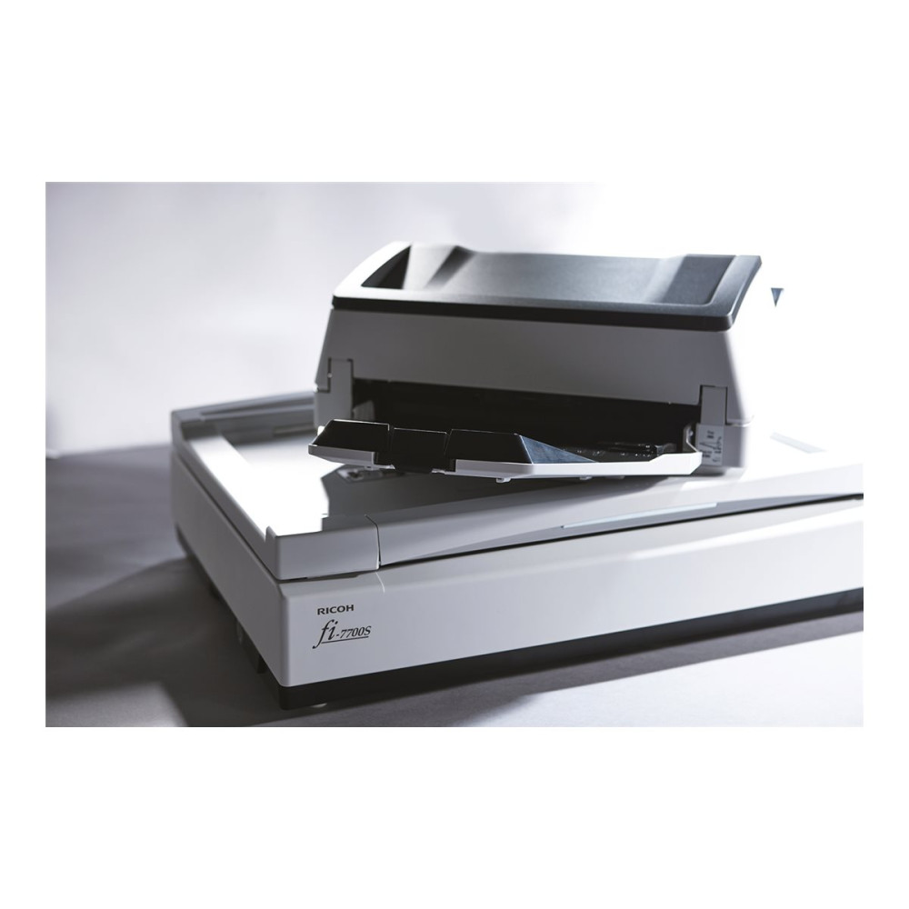 Produktbild för Ricoh fi-7700S - dokumentskanner - desktop - USB 3.1 Gen 1