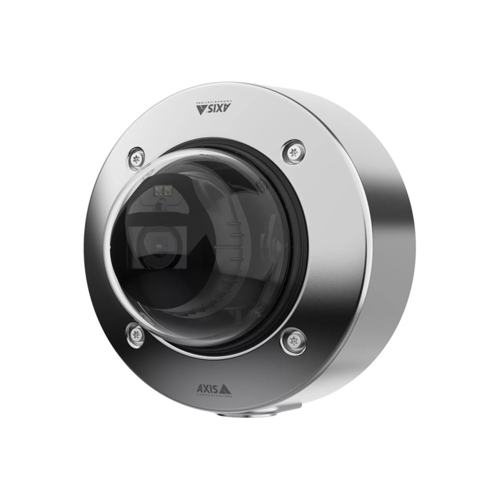 Produktbild för AXIS P32 Series P3268-SLVE - nätverksövervakningskamera - kupol - TAA-kompatibel