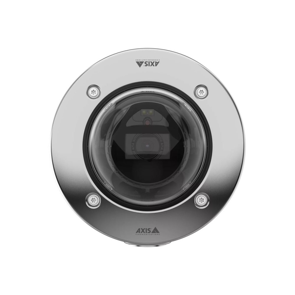 Produktbild för AXIS P32 Series P3268-SLVE - nätverksövervakningskamera - kupol - TAA-kompatibel