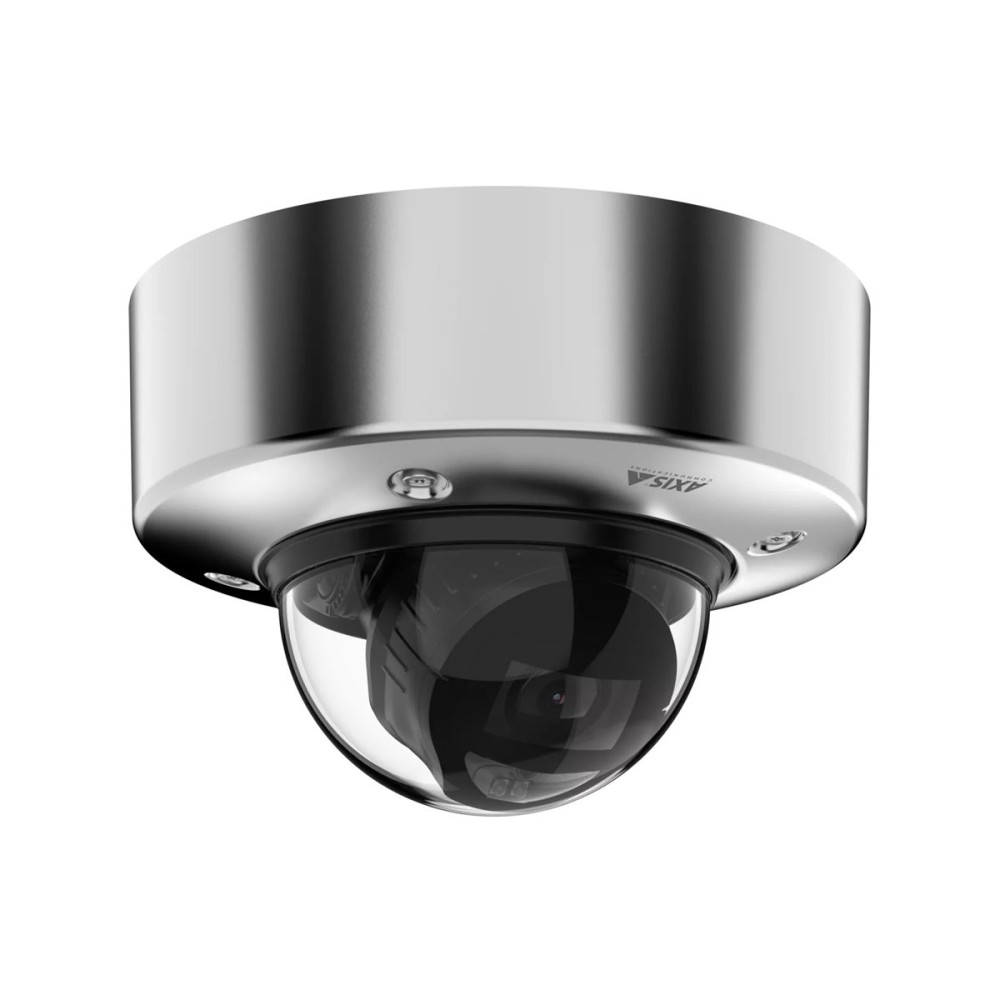 Produktbild för AXIS P32 Series P3268-SLVE - nätverksövervakningskamera - kupol - TAA-kompatibel