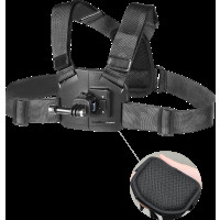 Produktbild för SmallRig 6308 Chest Mount for Phones and Action Cameras