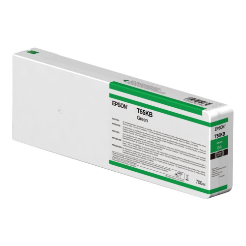 EPSON Epson T55KB - grön - original - bläckpatron
